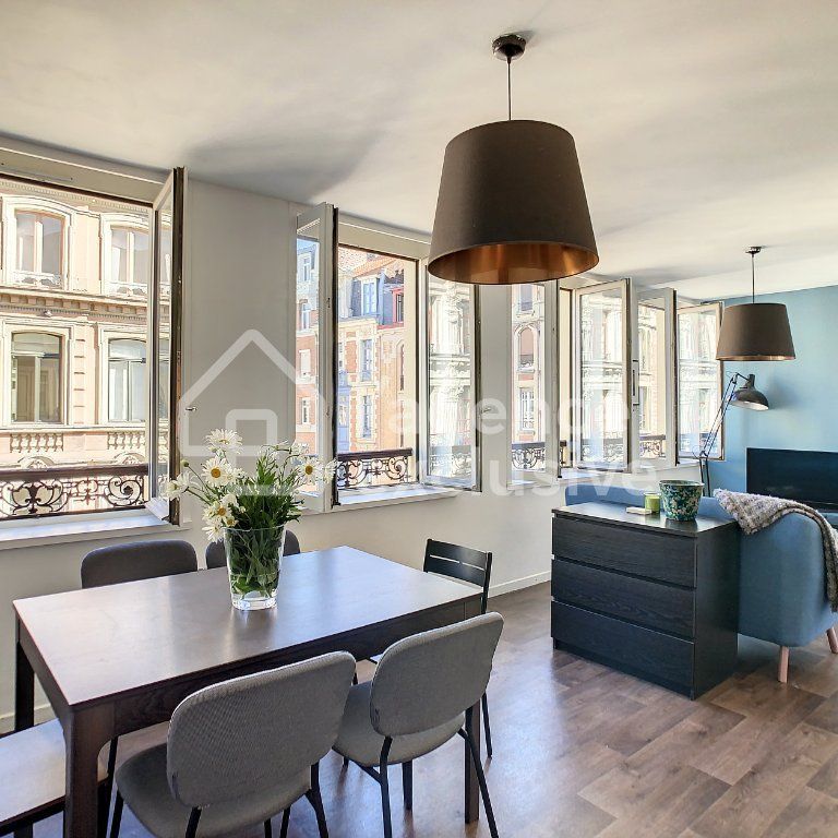 APPARTEMENT T3 A LOUER - Photo 1