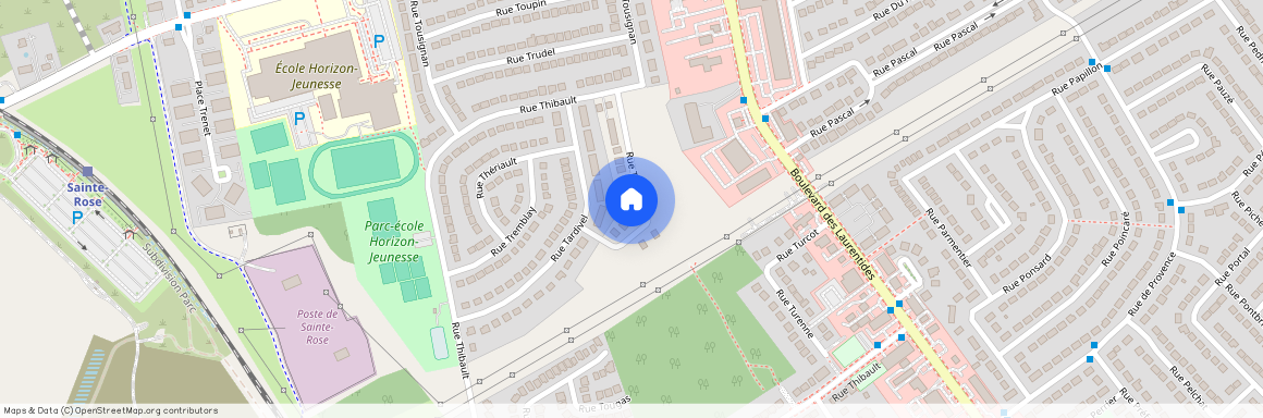 1519 Rue Tekakwitha, Laval (Auteuil), QC H7K