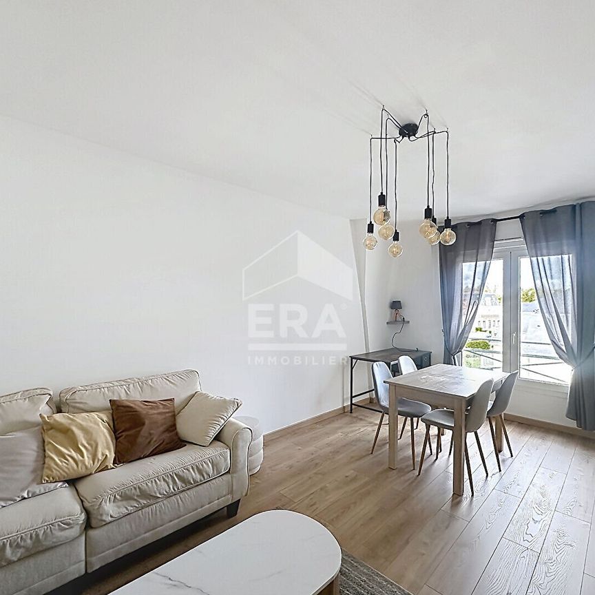 Appartement 2 pièces - 60260 LAMORLAYE - Photo 1