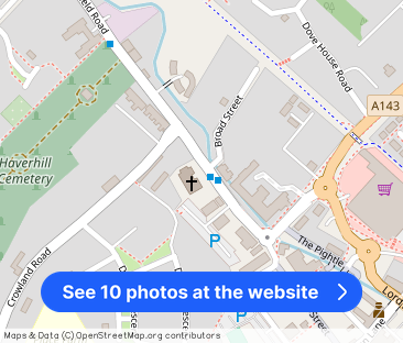 Downs Place, Haverhill, Suffolk, CB9 - Photo 1