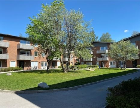 Grundläggargränd 36, Östersund - Foto 1
