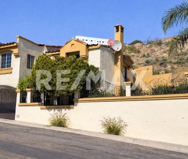 CASA EN RENTA EN COLINAS DEL REY, TIJUANA B.C. - Foto 6