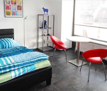 1 Zimmer in Düsseldorf - Photo 5