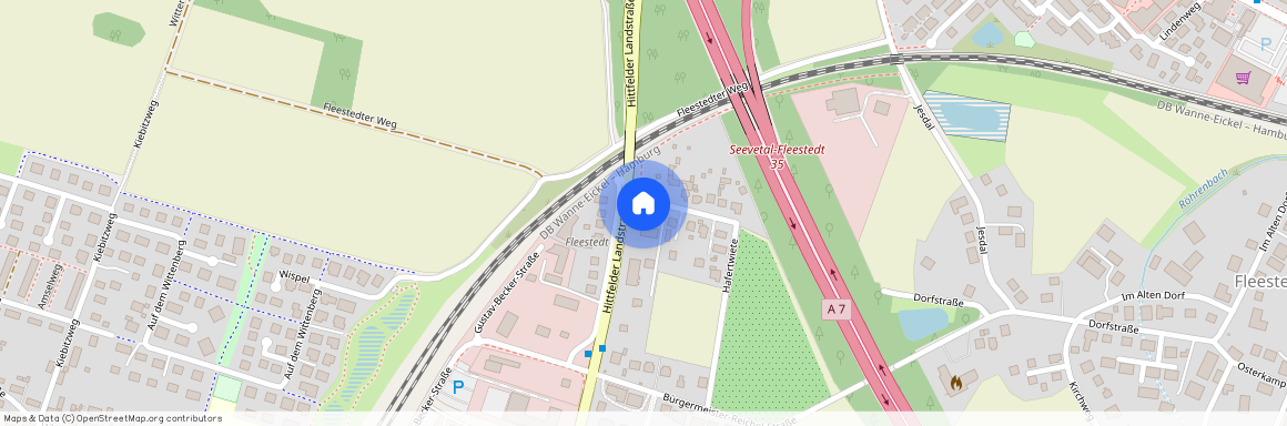 Hafertwiete 29, 21218 Seevetal