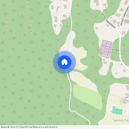 Kungsbacka, Dalagårdsvägen, 33, 42934, Kullavik