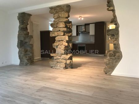 MAGNIFIQUE 2½ PIECES AVEC TERRASSE - Foto 2