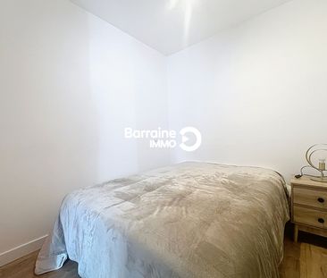 Location appartement à Lorient 34.2m² - Photo 1