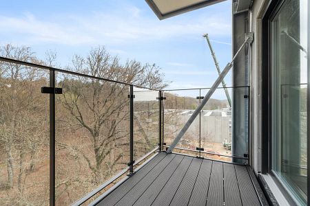 Skøn lejlighed med altan, tæt på smuk natur - Photo 2