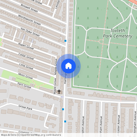 Hartington Road, L8