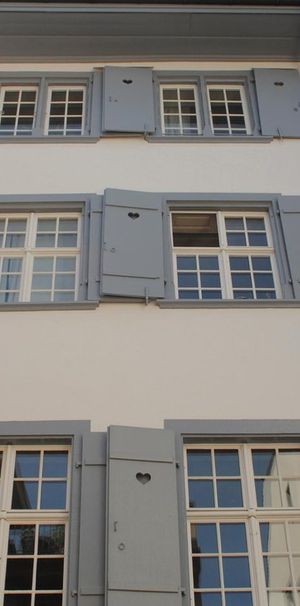 Altstadt-Bijou im "Engel": 5-Zi-Maisonette am Nadelberg, 145m² - Photo 1