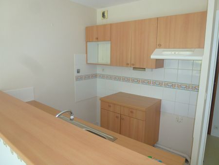 Appartement Saint Nazaire 2 Pièce(s) 42.76 M2 - Photo 4