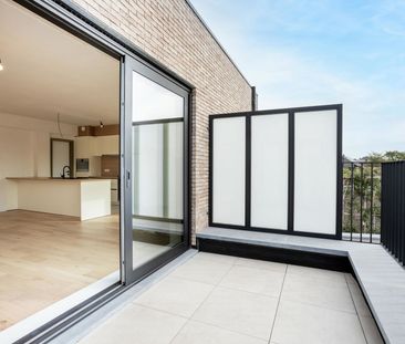 Te huur: rustig gelegen nieuwbouw appartement te Erpe-Mere - Photo 1