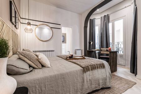 4 bedroom luxury Flat for rent in Madrid, Community of Madrid - Photo 3