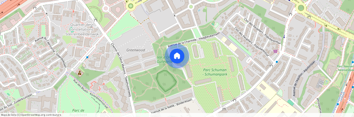 Avenue de la Charmille, 18, 1200, Woluwe-Saint-Lambert