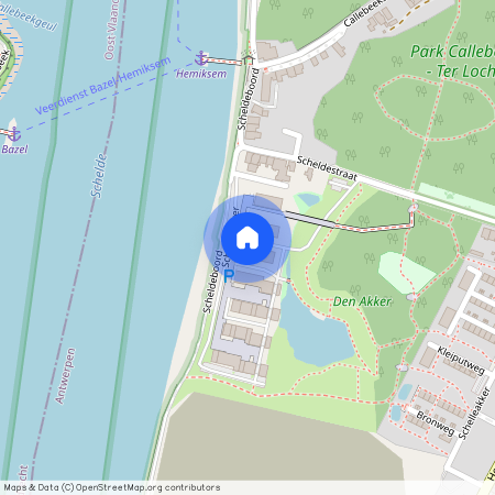 Scheldeoever 12 / 10, 2620 Hemiksem