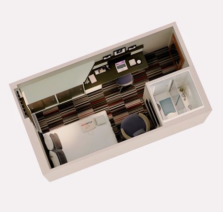 En-Suite serviced Apartment Diamond - Photo 3