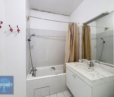 Appartement T1 LEVALLOIS PERRET à louer - Photo 3