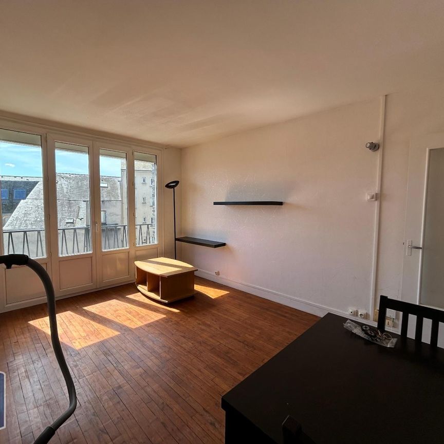 Location Appartement 3 pièces 47m² ANGERS 49000 - Photo 1