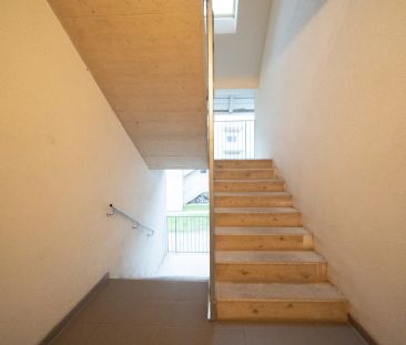 Charmante Dachgeschosswohnung in ruhiger Lage - Photo 5