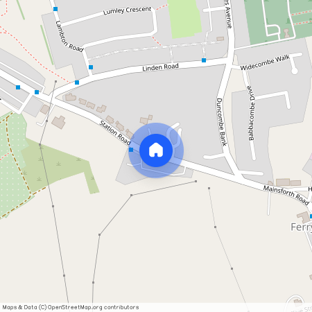 Gladstone Terrace, Durham DL17