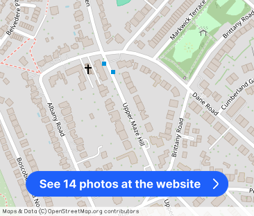 Upper Maze Hill, St. Leonards, TN38 0LQ - Photo 1