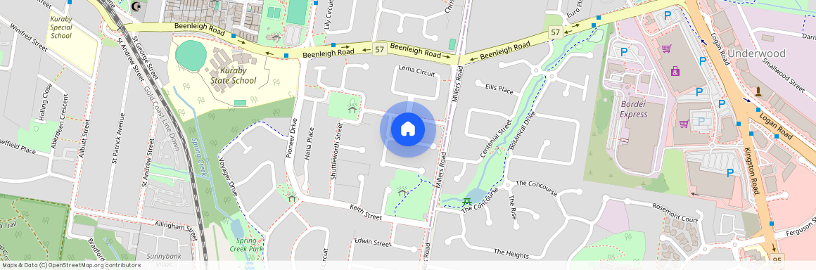 10 Waldman Place, Qld 4112, Kuraby