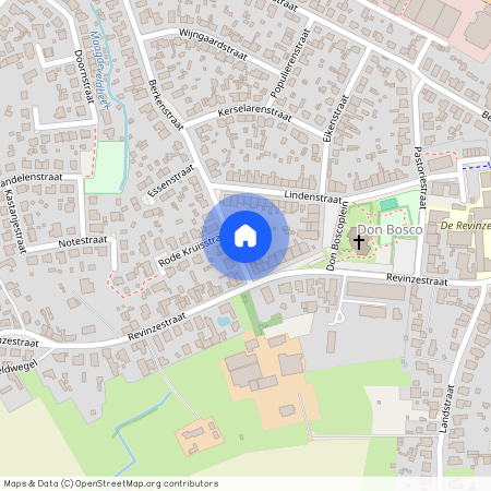 Berkenstraat 3 - 8820 Torhout