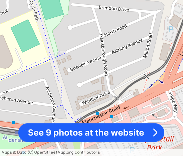 Thrapston Avenue, Audenshaw, Manchester - Photo 1