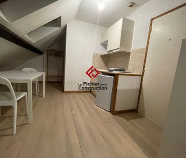 Location Appartement 1 pièce 15m² GRENOBLE 38000 - Photo 5