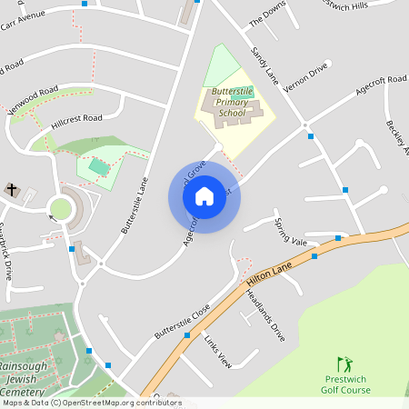 Agecroft Road West, Prestwich