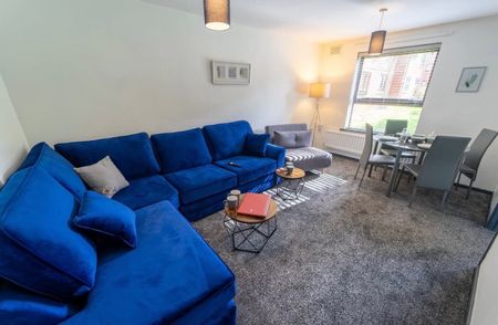 1 Bed Flat, Wharfside Street, B1 - Photo 3