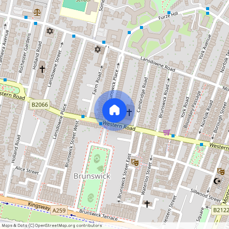 16 Brunswick Place, Brighton and Hove BN3 1NA, United Kingdom, Brighton-And-Hove