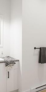 Aera Saint-Bruno / Condo 4 1/2 Libre dès maintenant - appartement / logement - Photo 4