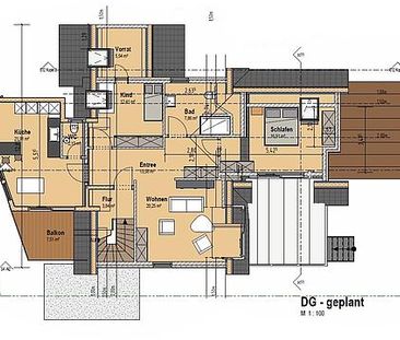 ERSTBEZUG NACH KERNSANIERUNG UND ANBAU. 3-ZIMMERWOHNUNG IN MEERBUSCH - Photo 1