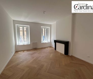 Location Appartement 3 pièces 68m² MARSEILLE 2ème - Photo 1