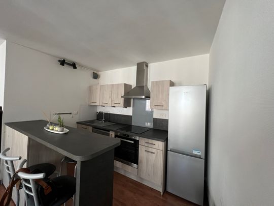 APPARTEMENT T3 QUARTIER HENRIVILLE - Photo 1