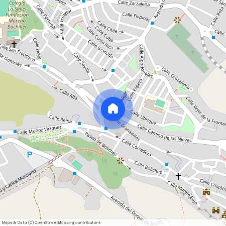 Arcos de la Frontera