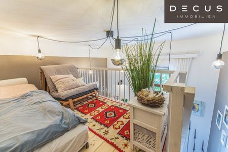 | WOHNEN NÄHE HUSARENTEMPEL | TRAUMHAFTE 2 ZIMMER ALTBAUWOHNUNG | TOPLAGE - Photo 5