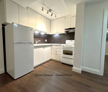 496 MONTROSE AVE.# 14 - BSMT, 1BED/1BATH, STEPS FROM TTC, *UTLS FREE* - Photo 1