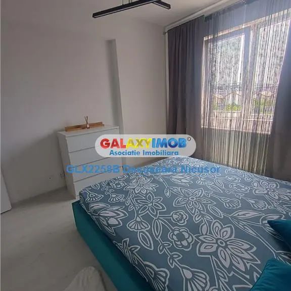 Apartament 2 camere Militari Residence mobilat utilat 400 euro - Fotografie 1