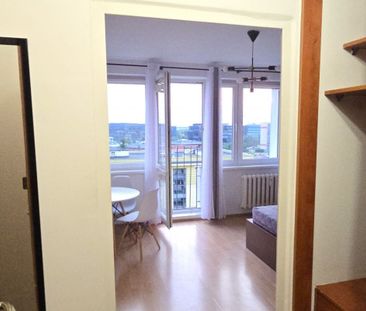 Keplera, zadbana kawalerka z dobrym widokiem 31 m² - Photo 1