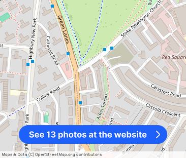 Statham Grove, London, N16 - Photo 1