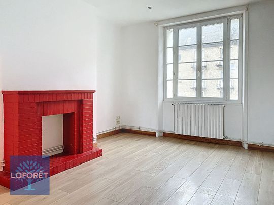 Appartement T3 près de FOUGERES à louer - Photo 1