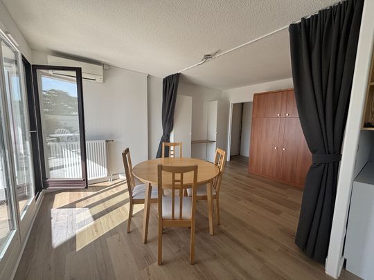 Anglet - Appartement - 1 pièce - 38.79m² - Photo 1