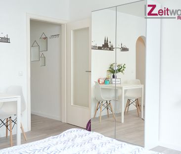 Kölner Südstadt Apartment Nähe Chlodwigplatz, Aufzug vorhanden - Photo 6