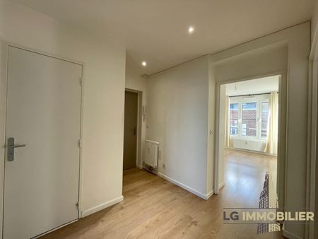 AMIENS SAINTE-ANNE - TYPE 4 AVEC PARKING - Photo 3