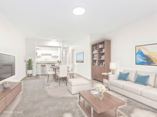 Stylish & Ultra-Convenient Living in the Heart of Woolloomooloo - Photo 1