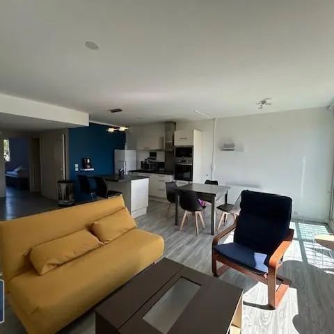 Appartement à louer 3 pièces 62.5m² - Photo 1