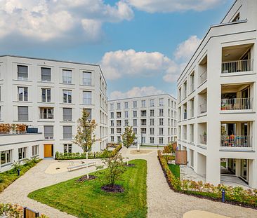 Modernes Wohnen im Neubauprojekt 'Living Isar' - Foto 3