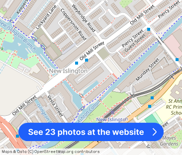 FLAT 85 LAQ, 70 Old Mill Street, Manchester, Greater Manchester, M4 - Photo 1